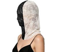 Maschere In Pizzo Donna Maschere Con Cappuccio Senza Volto Senza Volto