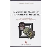 Maschere, make up e strumenti musicali. Nel tradizionale teatro classico giapponese