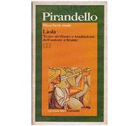 Maschere nude: Liolà. Testo siciliano a fronte