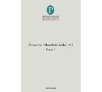 Maschere nude. Vol. 10/1