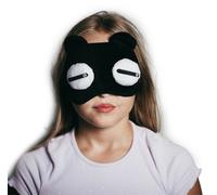 Maschere per dormire per bambini Comoda maschera per dormire per bambini con motivi dei personaggi delle fiabe preferite. Colore: Panda