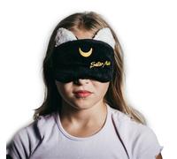 Maschere per dormire per bambini Comoda maschera per dormire per bambini con motivi dei personaggi delle fiabe preferite. Colore: Orecchie bianche,…