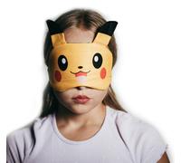 Maschere per dormire per bambini Comoda maschera per dormire per bambini con motivi dei personaggi delle fiabe preferite. Colore: Pokémon