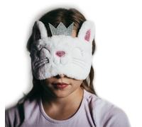 Maschere per dormire per bambini Comoda maschera per dormire per bambini con motivi dei personaggi delle fiabe preferite. Colore: Coniglio