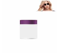 Maschere per il Trattamento dei Capelli Viola,Maschera per Capelli al Collagene di Riparazione Profonda,Crema per Capelli Riparatrice per Capelli Secchi e Danneggiati,idratante e nutriente (1 pezzo)