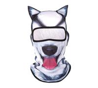 Maschere Per La Faccia Di Sheisty Da Sci Per Gatti 3d, Graziose Maschere Da Sci Di Gatti Con Orecchie, Copertura Per Sci Da Sci Divertente, Cappa Per Coppia Invernale Copertina Piena