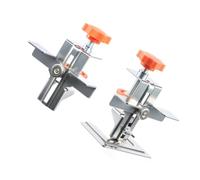 Maschere robuste del posizionatore dell'installazione della porta del Governo dell'acciaio inossidabile per il montaggio pratico e stabile dell'hardware che monta la maschera per i gabinetti