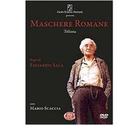 Maschere romane. DVD