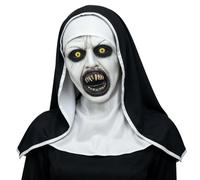 Maschere Spaventose Per Adulti e Copricapo per Costume Cosplay a Viso | Maschera Di Halloween per Feste Mascherate, Spettacoli Teatrali, Festival ed Esibizioni sul Palcoscenico