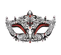 Maschere Veneziane Maschera Carnevale Donna Maschere Di Carnevale Mezza Maschera Vampiro Uomo Divertente Bianca Mascherina Veneziana Donna Halloween Uomo Viso Veneziana Halloween Di Pizzo Veneziane