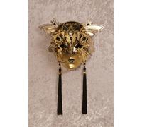 Maschere Veneziane Volto Farfalla Maschera Originale Carnevale Venezia Artigiano