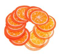 Maschere Viso Idratanti Arancia, Fogli Compressi Fibra 50 Pezzi