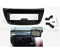 Mascherina 1 Din ISO FIAT DOBLO' Doblò 2010 Opel Combo 2011 con supporto palmari