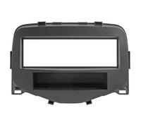 PHONOCAR 3/203 03203 Cornice adattatore autoradio TOYOTA Aygo 14> ISO