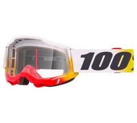Mascherina 100 accuri 2 torken vetro trasparente