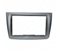 Mascherina 2 DIN ALFA MITO CORNICE ADATTATORE RADIO STEREO PLANCIA