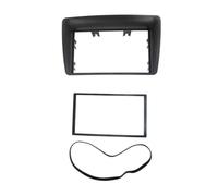Mascherina 2 DIN Per Autoradio E Stereo, Montaggio A Cruscotto, Per FIAT Per Panda 2003-2012