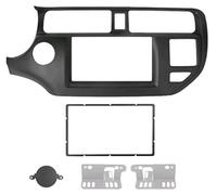 Mascherina 2Din Nero Kia Rio 12> 3/656 PHONOCAR
