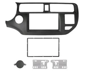 Mascherina 2Din Nero Kia Rio 12> 3/656 PHONOCAR