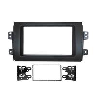 Mascherina 2DIN Per SUZUKI SX4 2007-2014 Pannello Di Rivestimento Per Lettore DVD Radio E Audio