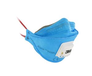Mascherina 3M Aura 9432+ FFP3 monouso