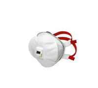 Respiratore monouso 3M FFP3 con valvola Conf. 5 pezzi - 8835+