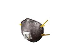 Mascherina 9914 - con carboni attivi - monouso - filtro FFP1 - 3M - conf. 10 pez