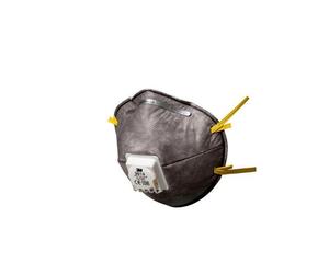 Mascherina 9914 - con carboni attivi - monouso - filtro FFP1 - 3M - conf. 10 pez