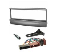 Mascherina adattatore connettore autoradio 1 DIN Ford + cavo ISO +