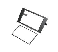 Mascherina Adattatore Per Autoradio 2 DIN Mascherina Copri-placca Stereo Per A3 8P 2003-2012 Pannello stereo