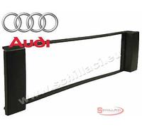 Mascherina adattatore supporto autoradio 2 DIN per AUDI A3 / A6 - SEAT Leon / T