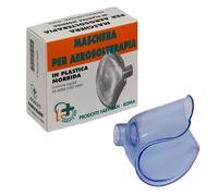Farvisan MASCHERA MORBIDA. RICAMBIO PER AEROSOLTERAPIA