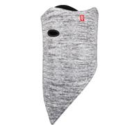 Mascherina Airhole 2 strati, grigia S/M
