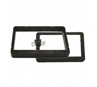 Mascherina Alfa 159 2DIN con Autoradio Stereo di serie con Navigatore