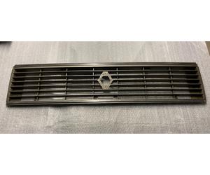 Mascherina Anteriore Griglia RENAULT 6 R6 - grigio