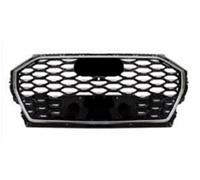 Mascherina Anteriore Per Audi Q5 2020 In Poi Q5 Sportback 2020 In Poi S Line