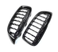 Mascherina anteriore Radiatore Griglia Anteriore Per Auto Griglia Stile Metero Con Diamante Nero Lucido Per BMW Per Serie 4 Per F32 Per F33 Per F36
