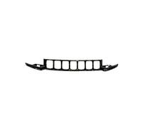 Mascherina anteriore radiatore nera mod.srt-8 per grand cherokee 2016- srt8