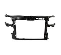 Mascherina Anteriore Telaio Del Cofano Compatibile Con: AUDI A3 8P 05.03-05.08