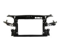 Mascherina Anteriore Telaio Del Cofano Compatibile Con: AUDI A3 8P 06.08-08.12