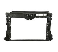 Mascherina Anteriore Telaio Del Cofano Compatibile Con: VW JETTA IV 04.10-01.18