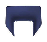 Mascherina anteriore UFO PLAST blu OEM