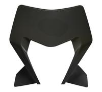 Mascherina anteriore UFO PLAST copertura nera