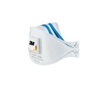 Mascherina Aura 9322+ FFP2 - con valvola - monouso - 3M - conf. 10 pezzi (imbust