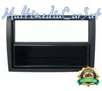 MASCHERINA AUTORADIO 1 2 DIN DUCATO BOXER JUMPER da 2006 a 2014 - 3371