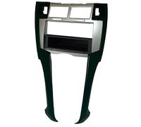 MASCHERINA RADIO 1 DIN YARIS 2007 AL 2011 KIT CON LONGHERONI LATERALI E CASSETTO