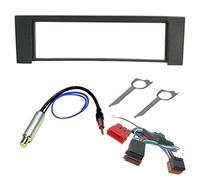 Mascherina autoradio 1 DIN AUDI A4 2000 - 20