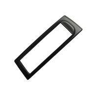 Mascherina Autoradio 1 DIN Con GPS E DVD Per Renault Per Megane I 1996-2002 Per Scenic 1996-2003