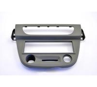Mascherina autoradio 1 Din (ISO) GRIGIA Renault Megane III dal 2009