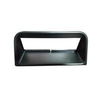 Mascherina Autoradio 1 DIN Pannello Stereo Cruscotto CD Adattatore Audio Cornice DVD Montaggio A Piastra Per Peugeot 406 1995-2005